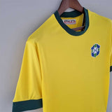 Brasile Maglia Home 1970