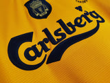 Liverpool Maglia Away 2000/01