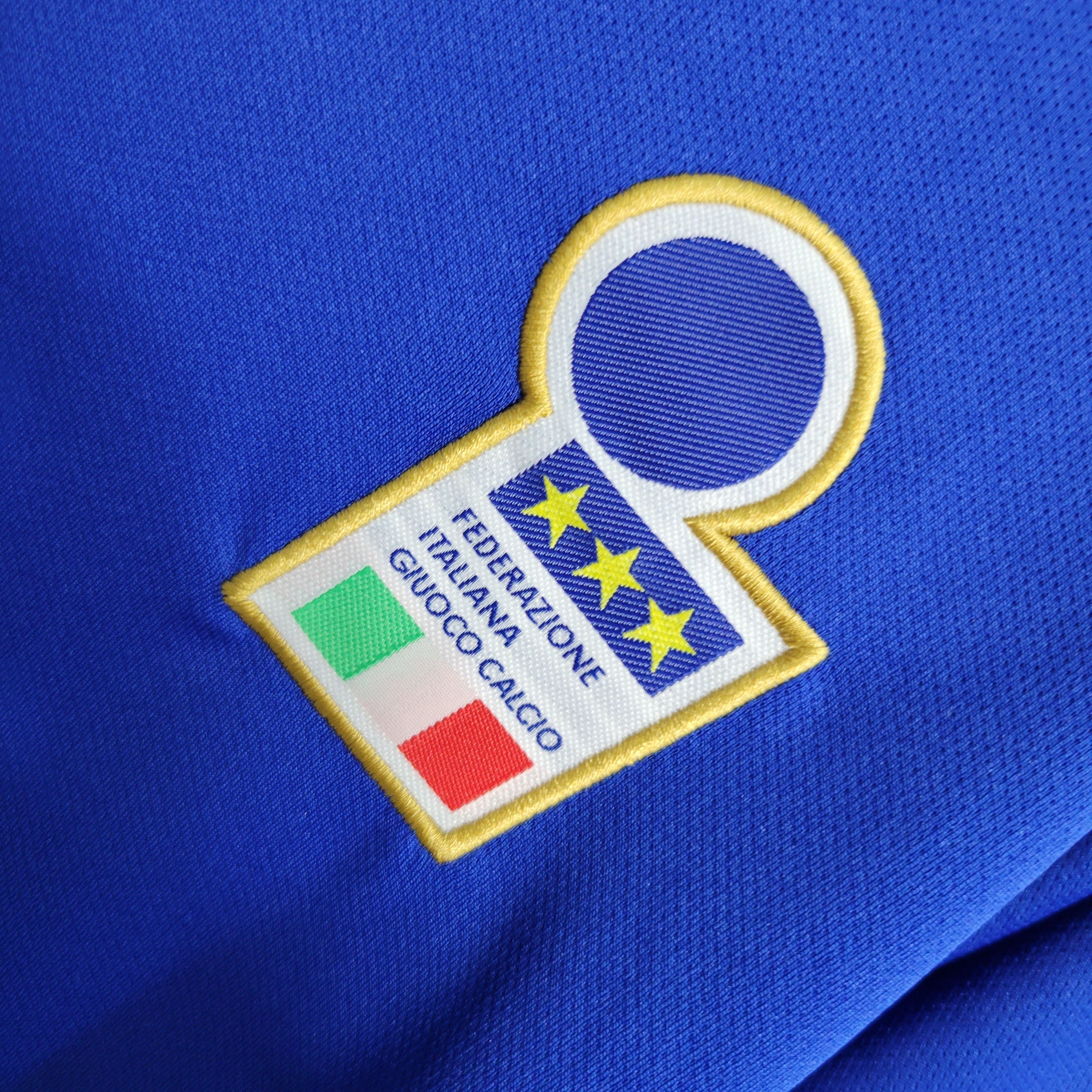 Italia Maglia Home 1996/97