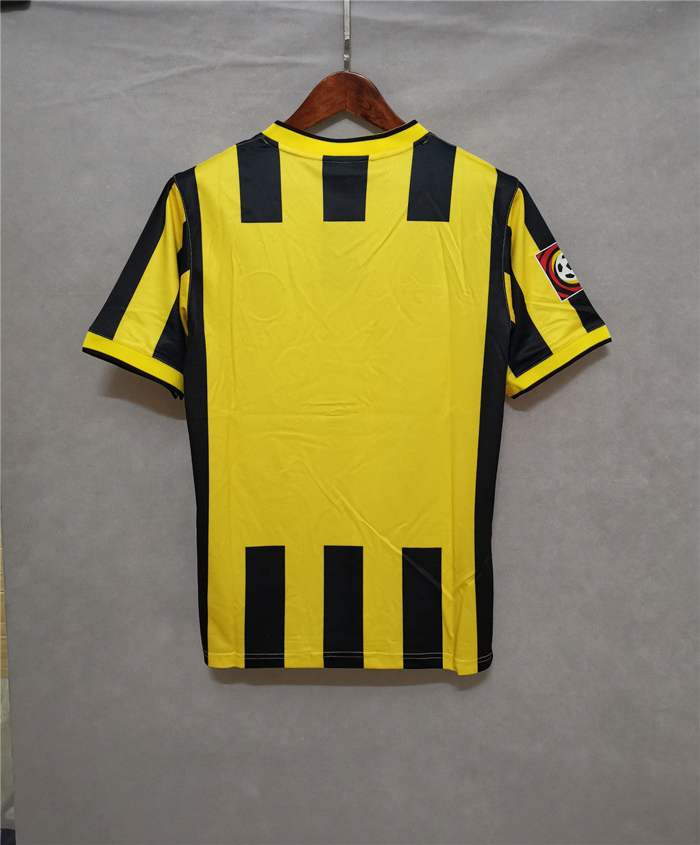 Borussia Dortmund Maglia Home Yellow 2001/02
