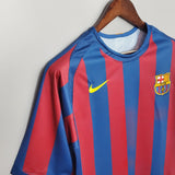 Maglia Messi Barcellona Home Champions League 2005/06