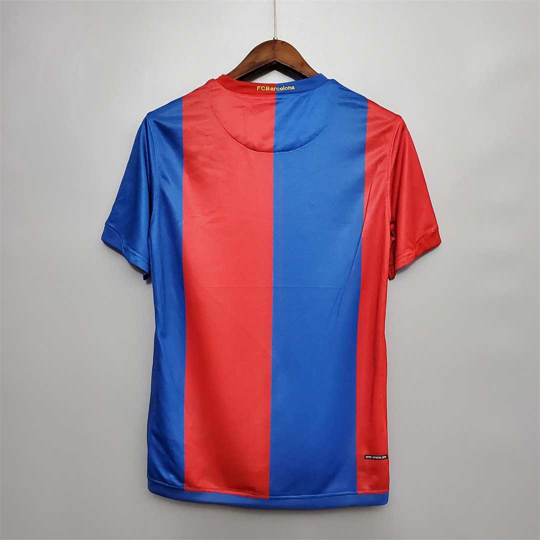 Barcellona Maglia Home 2006/07