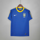 Brasile Maglia Away 2010