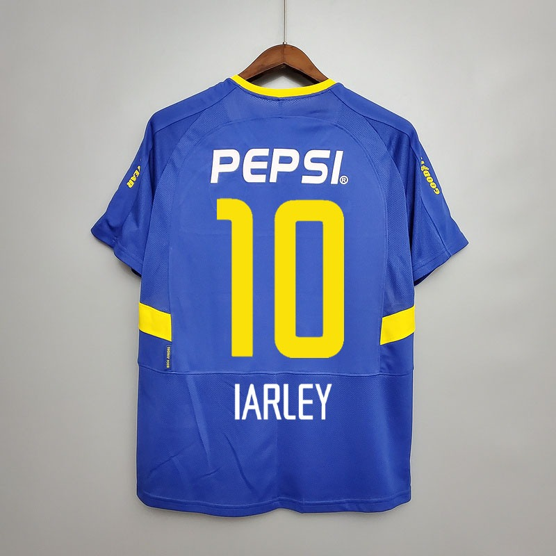 Boca Juniors Home 2003/04