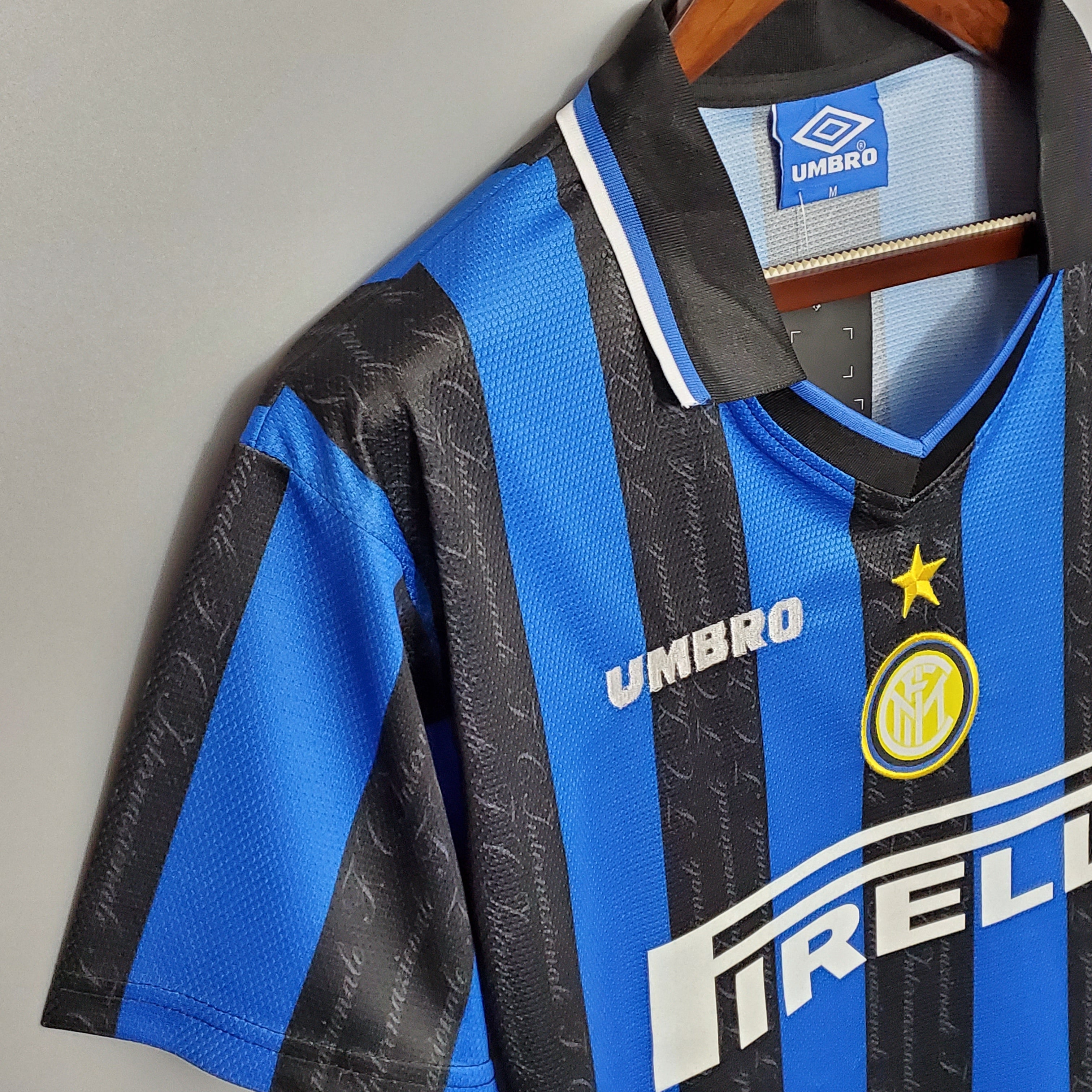 Inter Maglia Home 1997/98