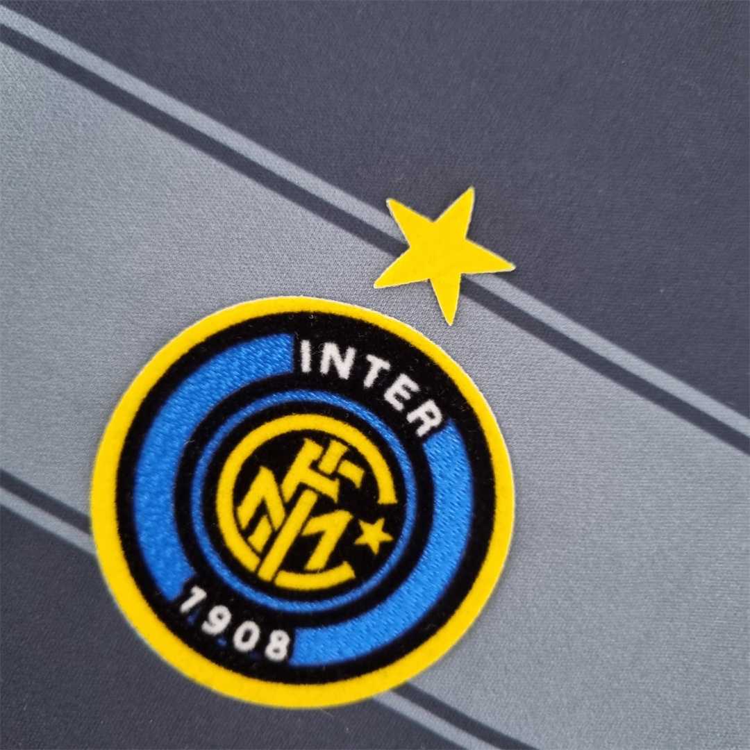 Inter Maglia Third 2004/05 - NO NOME NO NUMERO - XXL