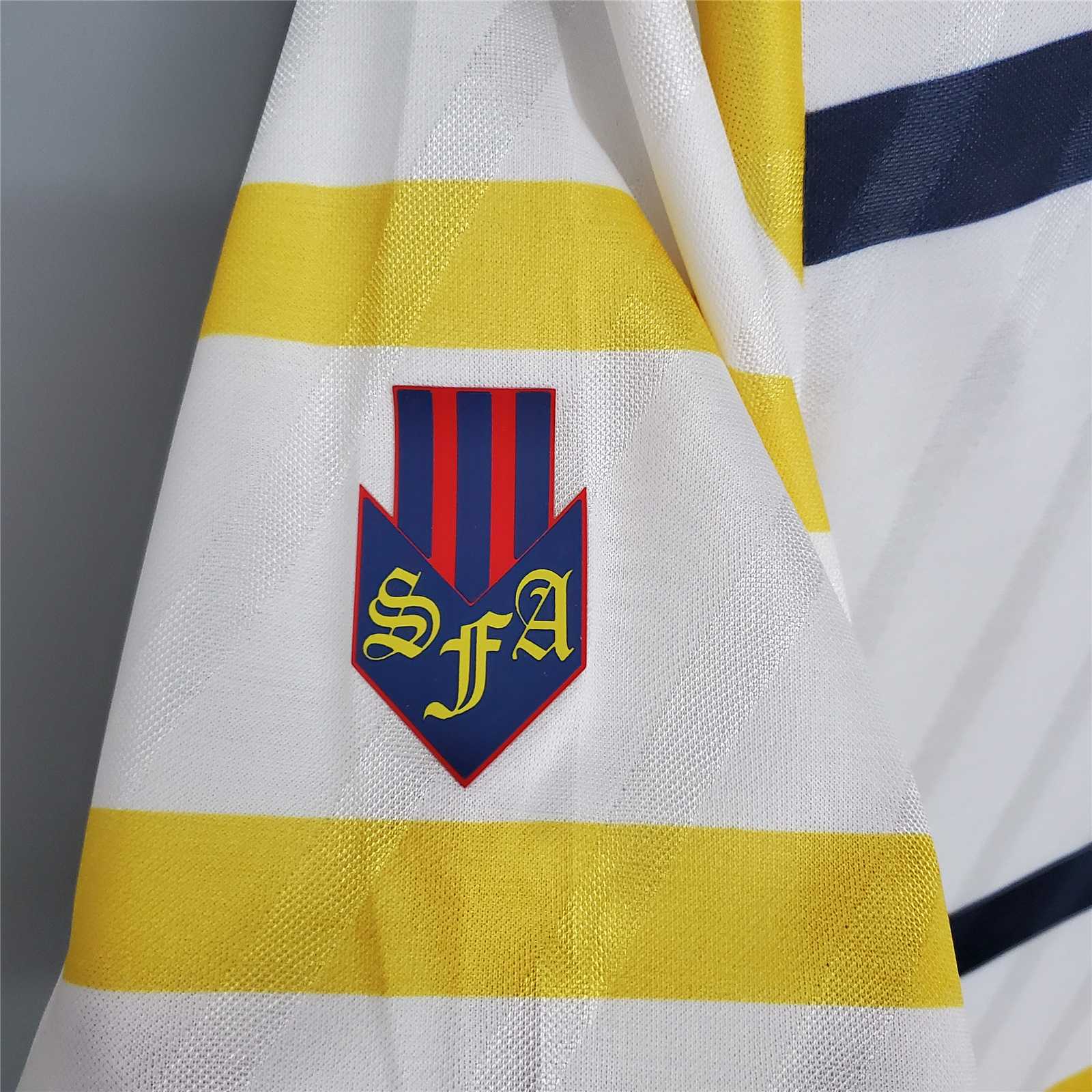 Scozia Maglia Away 1988
