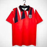 Inghilterra Maglia Away 1992
