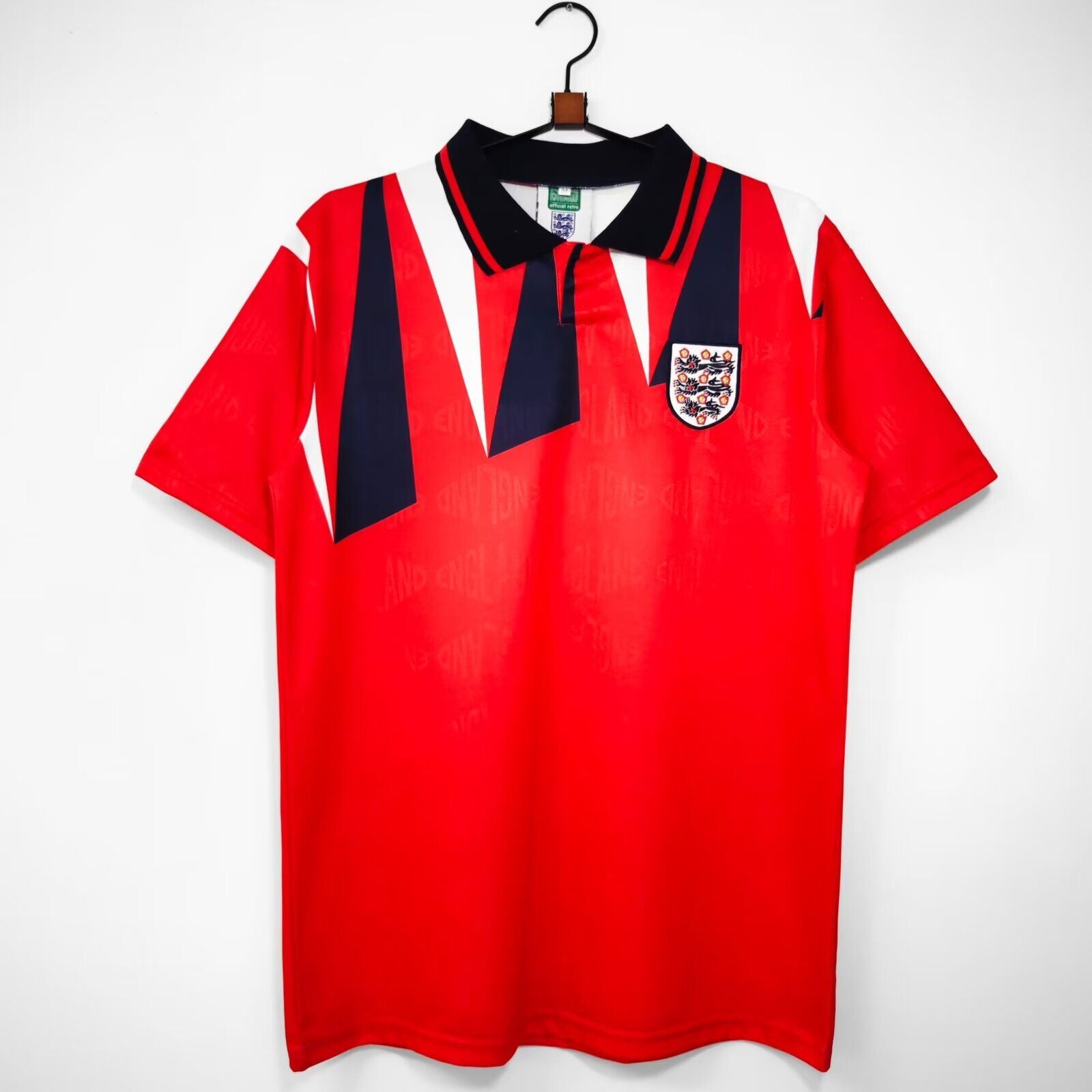 Inghilterra Maglia Away 1992