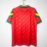 Portogallo Maglia Home 1992