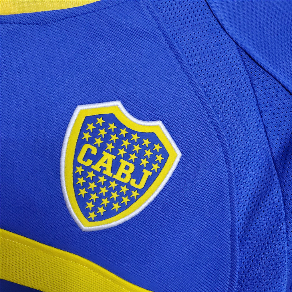 Boca Juniors Home 2003/04