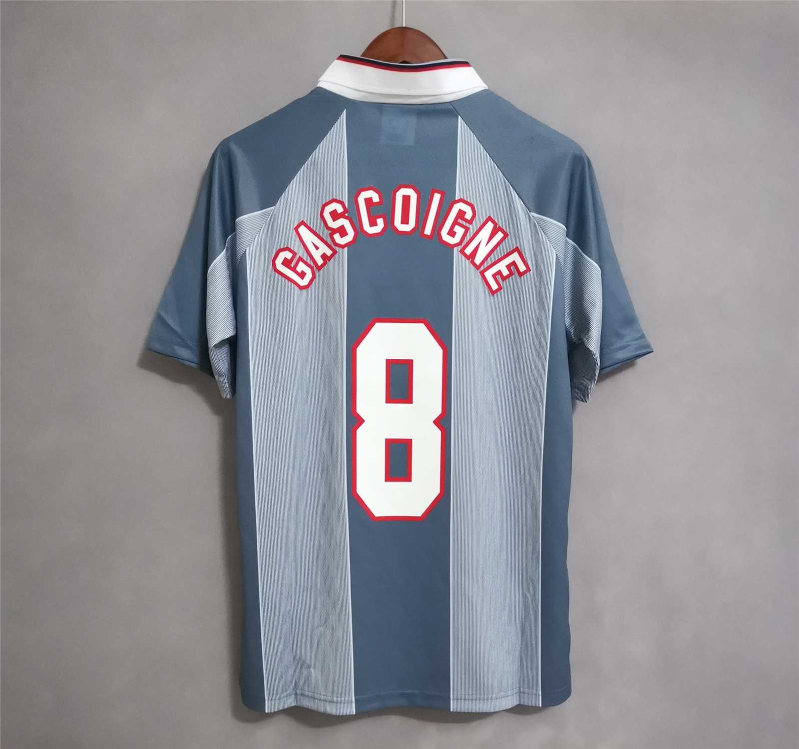 Inghilterra Maglia Away 1996