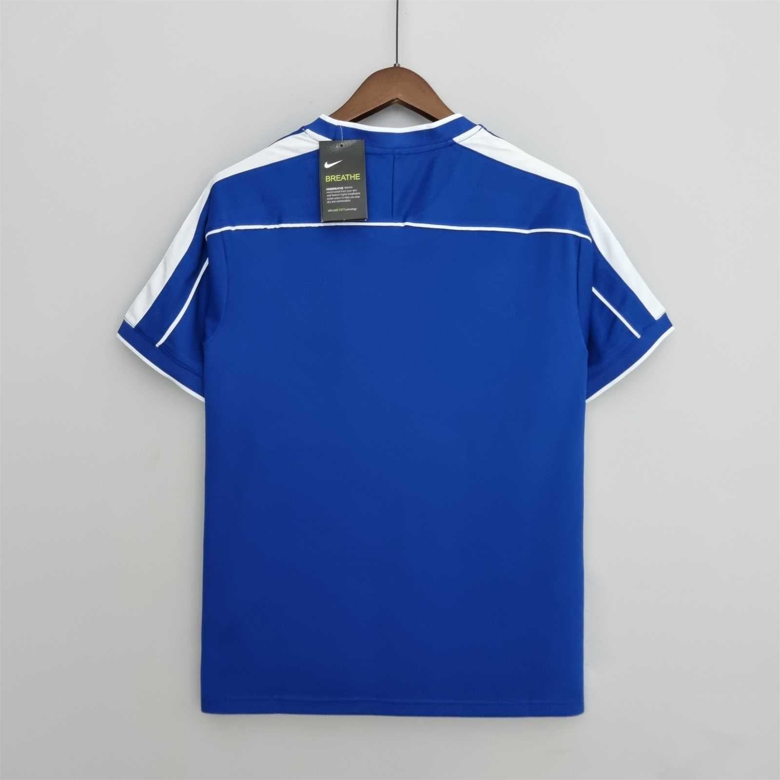 Brasile Maglia Away 1998