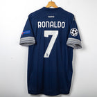 Maglia Away Juventus Adidas Ronaldo 7 Uefa 2020/2021