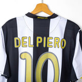 Maglia Home Juventus Nike Del Piero 10 2008/2009