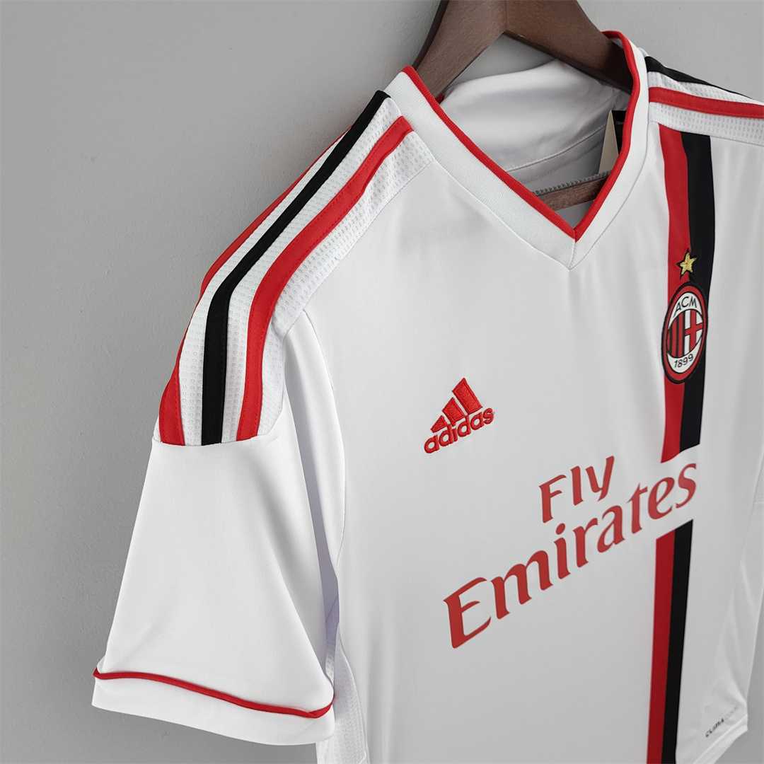 Milan Maglia Away 2011/12