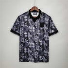 Inghilterra Maglia Away Black 1990