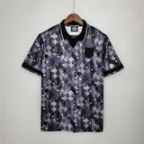 Inghilterra Maglia Away Black 1990