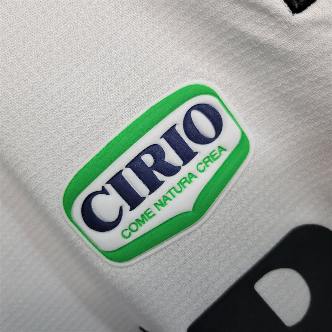 Lazio Maglia Home 1999/00