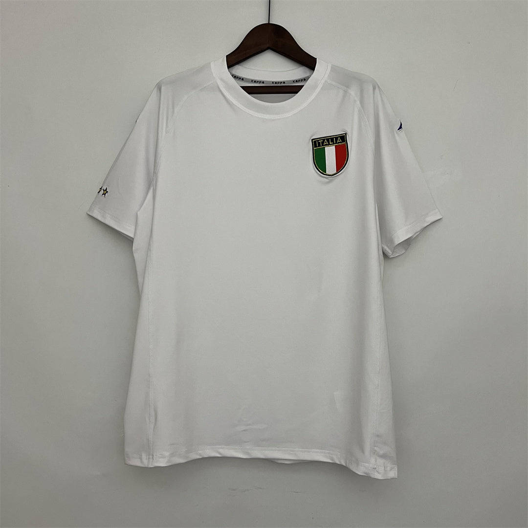 Italia Maglia Away 2000 - NO NOME NO NUMERO - XL