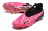 Nike Gripknit Phantom GX Elite Dynamic Fit Hyper Rosa FG
