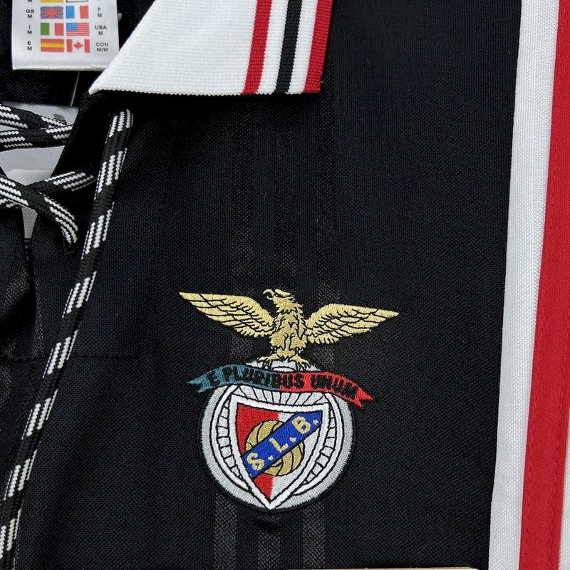 Benfica Maglia Away 1997/98