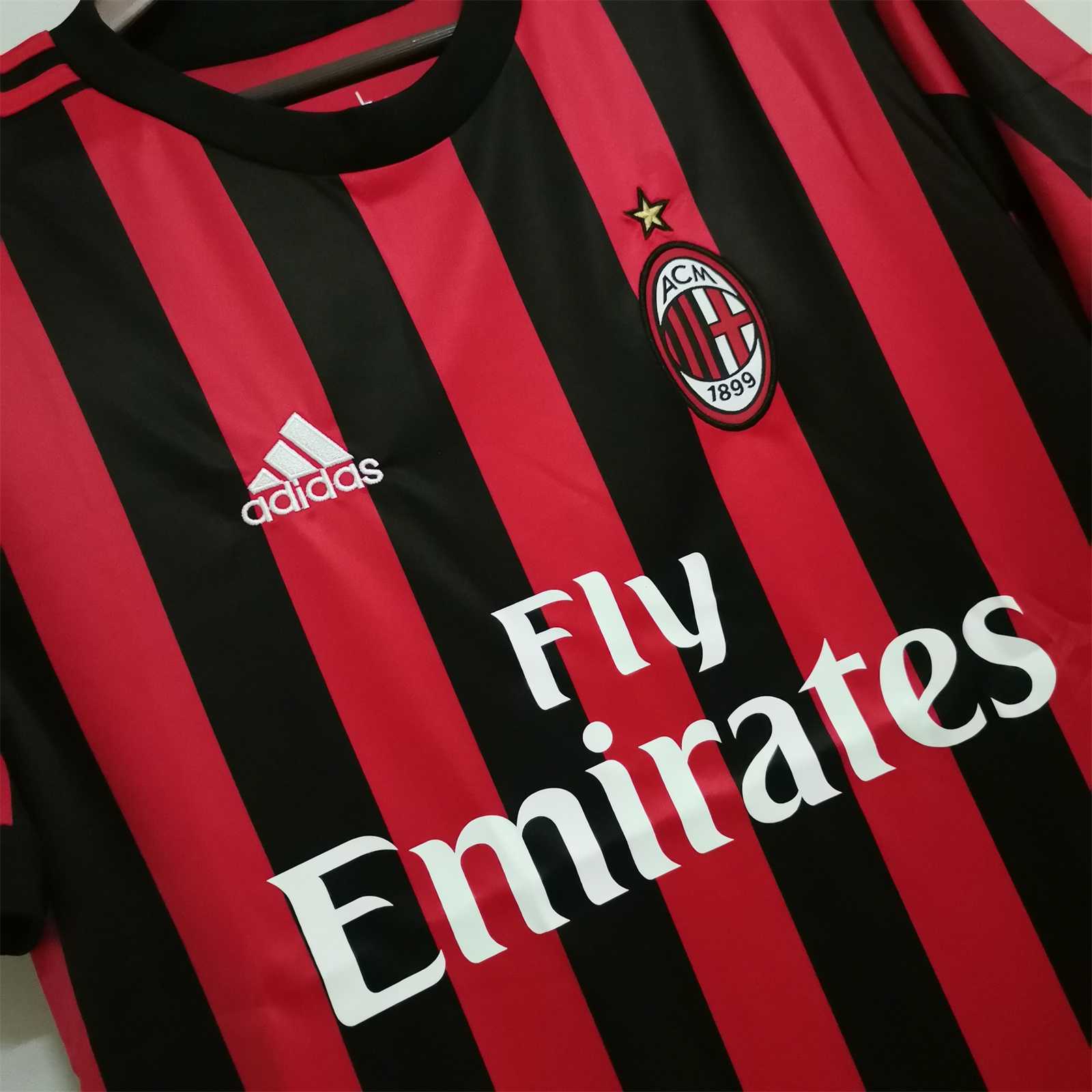 Milan Maglia Home 2017/18