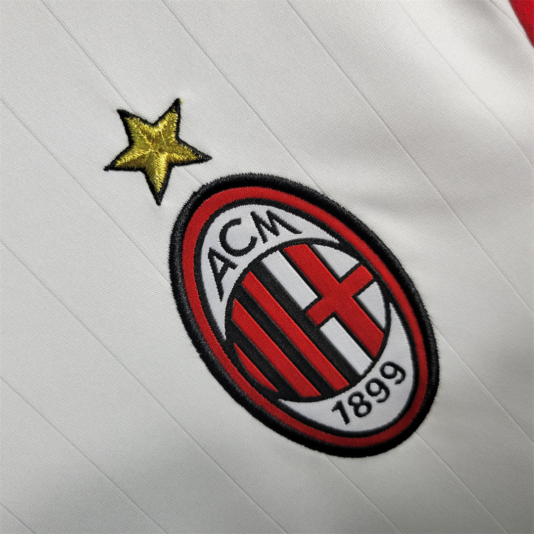 Milan Maglia Away Finale UCL Long 2006/07