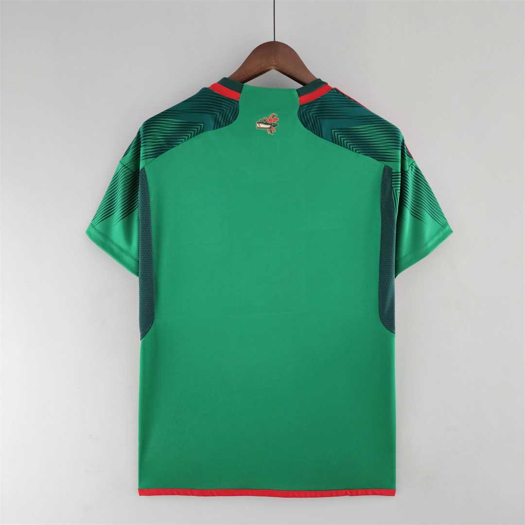 Messico Maglia Home 2002