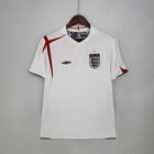 Inghilterra Maglia Home 2006