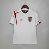 Inghilterra Maglia Home 2006