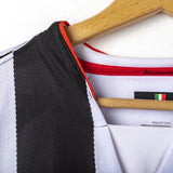 Maglia Home Juventus Nike New Holland 2007/2008
