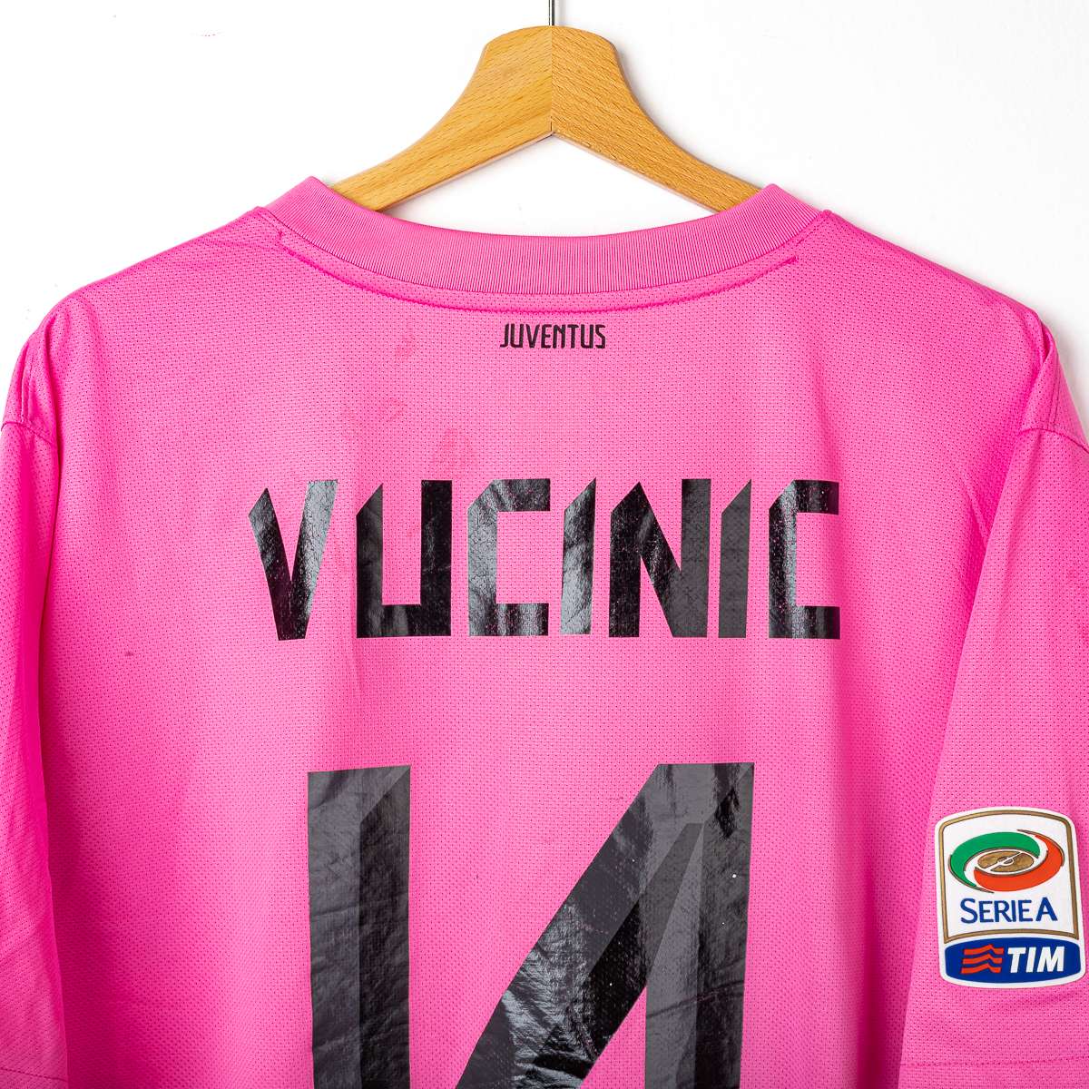 Maglia Away Juventus Nike Vucinic 14 2011/2012