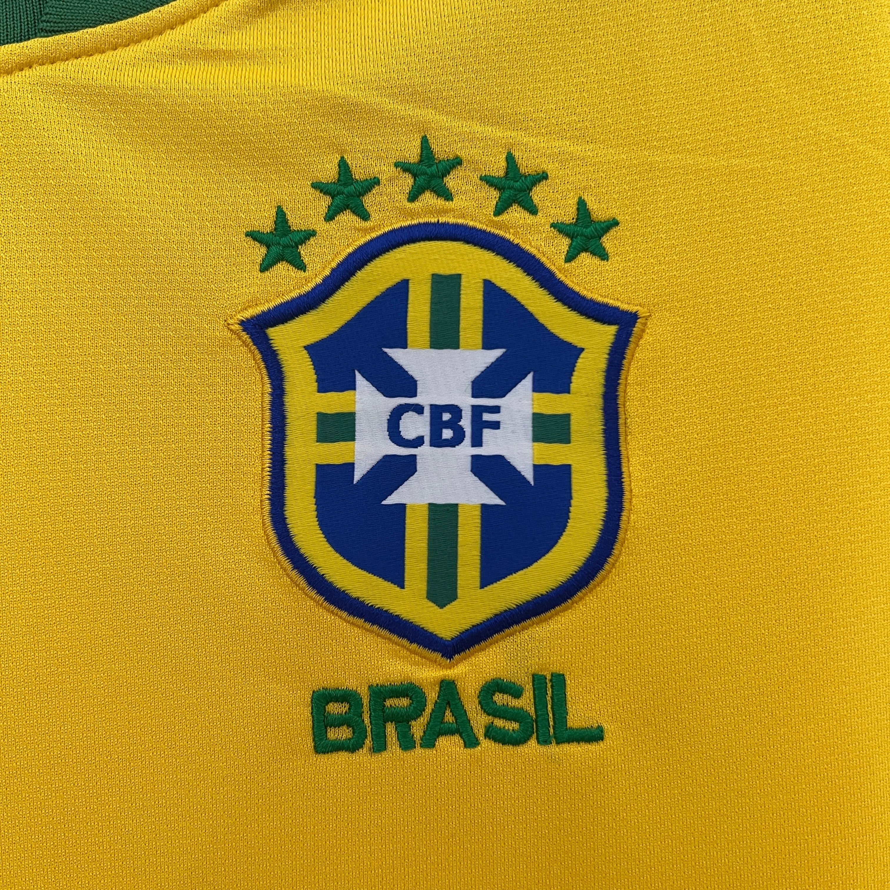 Maglia Kaká Brasile Home 2010