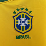 Brasile Maglia Home 2010