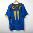 Maglia Away Juventus Nike Nedved n11 2004/2005
