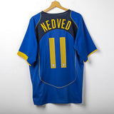 Maglia Away Juventus Nike Nedved n11 2004/2005