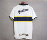 Boca Juniors Away White 1996/97