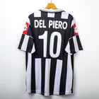 Maglia Home Juventus CiaoWeb Del Piero N10 2000/2001