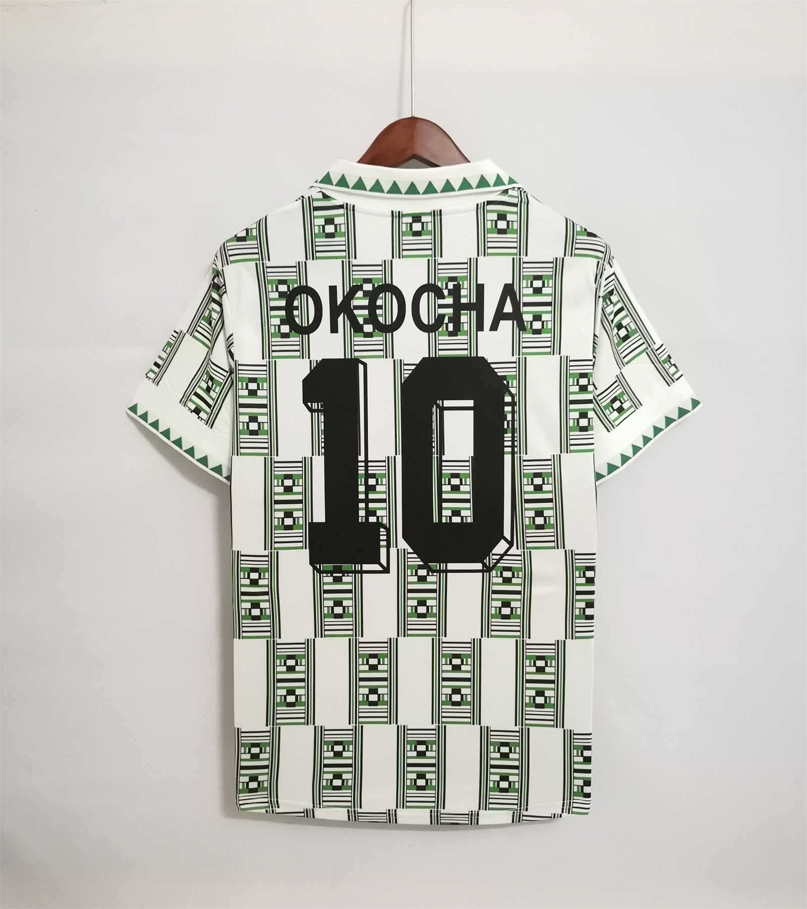 Nigeria Maglia Home 1994