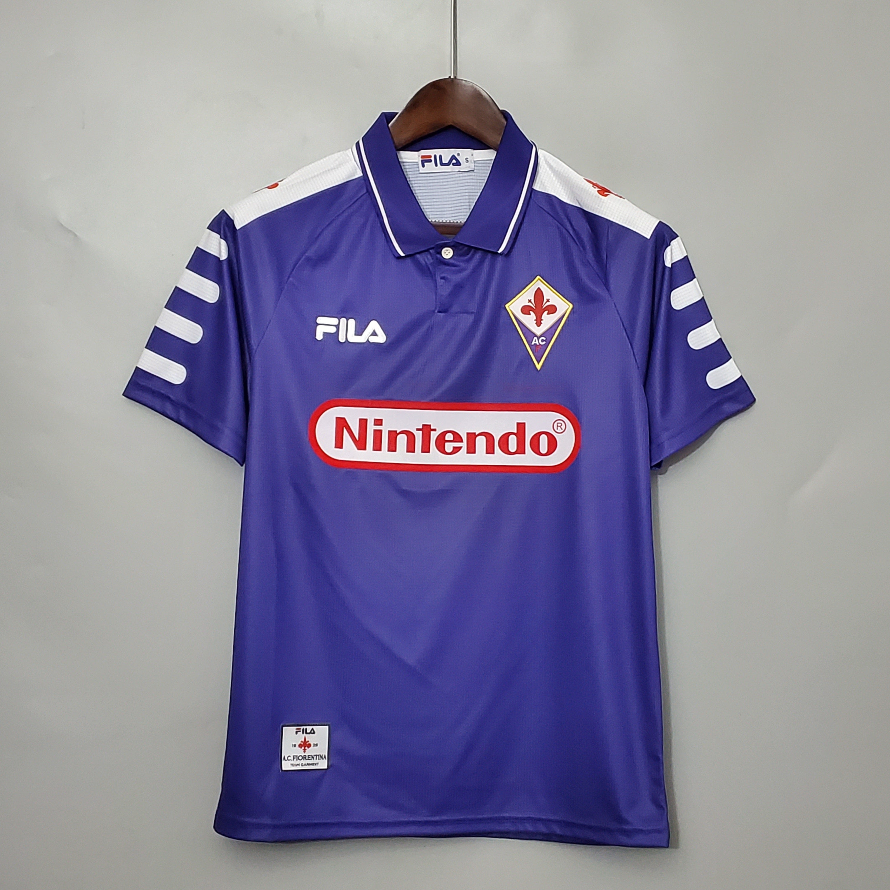 Fiorentina 1990 + Fiorentina 1993 + Fiorentina 1999