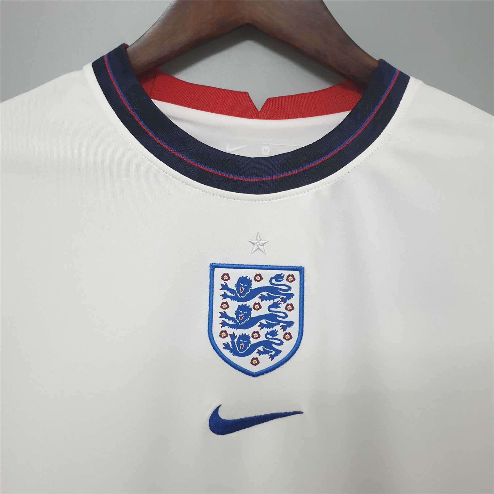 Inghilterra Maglia Home 2020