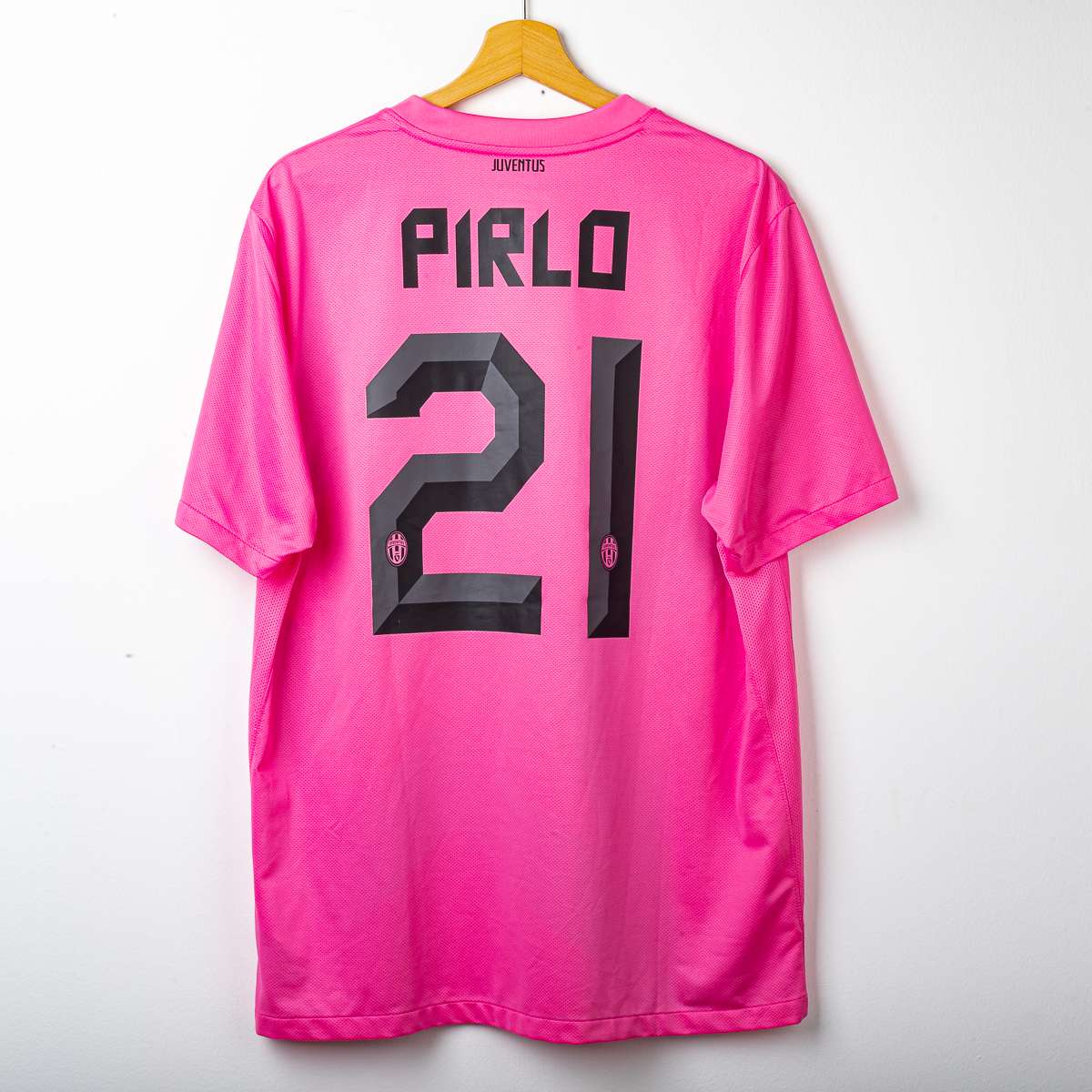 Maglia Away Juventus Nike Balocco Pirlo 21 2011/2012