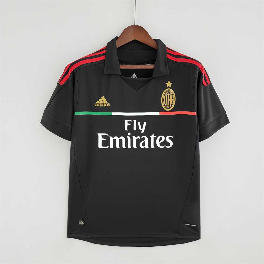 Milan Maglia Third 2011/12