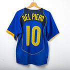 Maglia Away Juventus Nike Del Piero  2004/2005 63x50