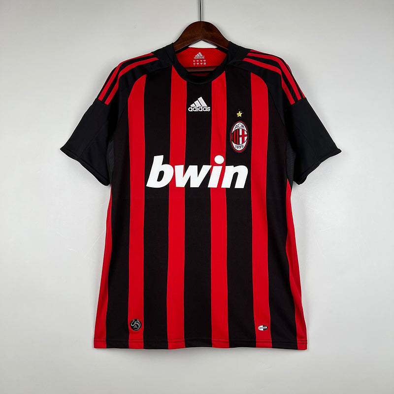 Maglia Kaká Milan Home 2008/09