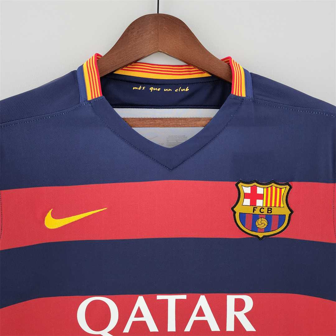 Maglia Neymar Barcellona Home 2015/16