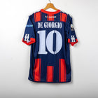 Maglia home Crotone Zeus De Giorgio 10 2013/2014