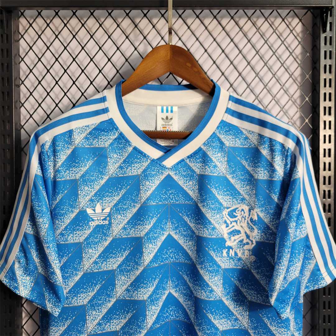 Olanda Maglia Away 1988
