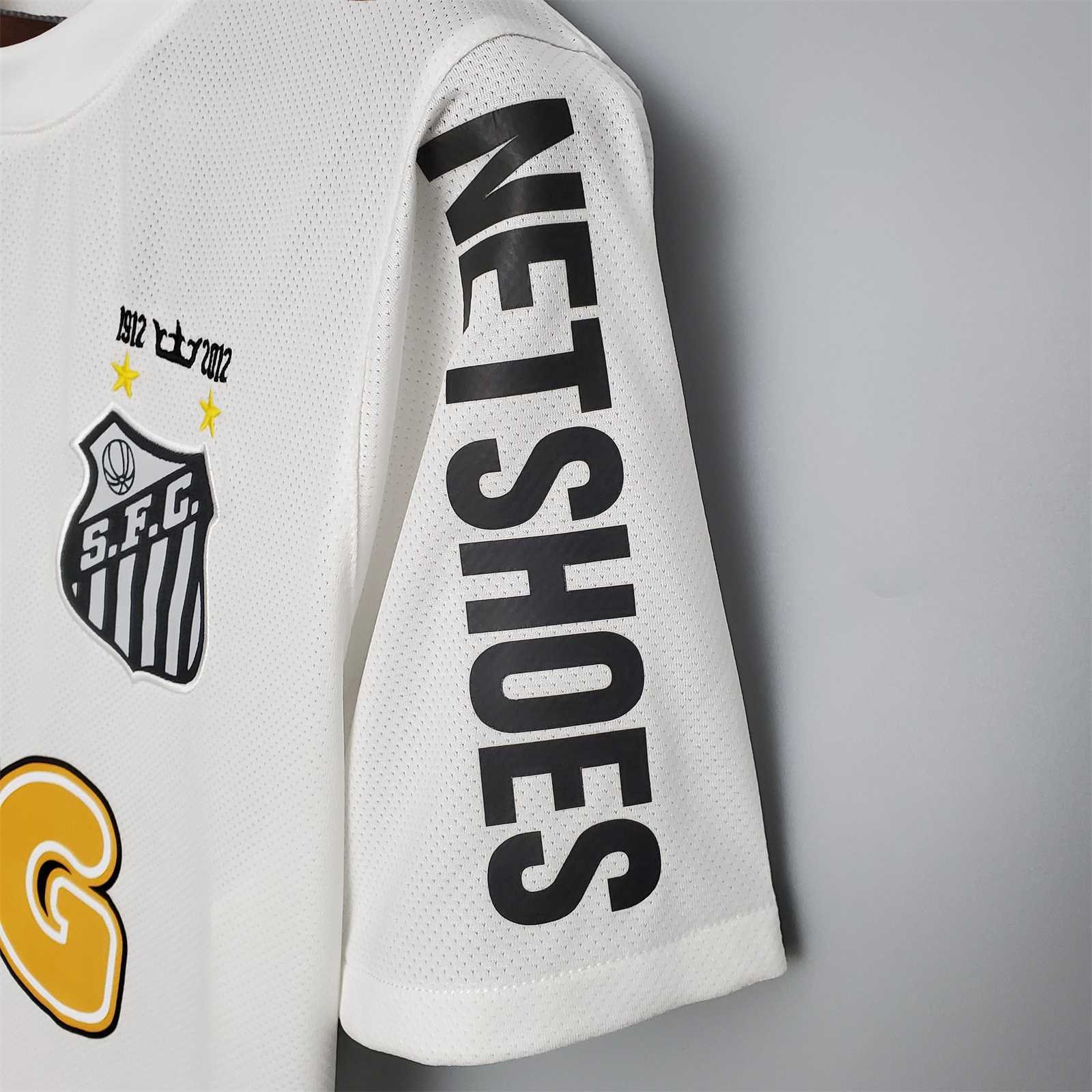 Santos Maglia Home 2012/2013